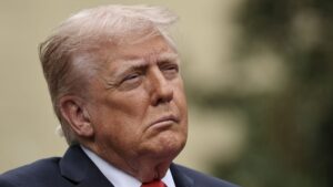 Trump to meet Qatar’s PM Friday in aftermath of Israeli strike in Doha