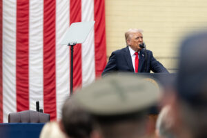 President Trump, First Lady Mark 9/11 with Solemn Vow to Never Forget