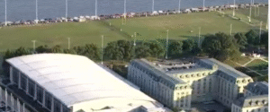 1 injured while U.S. Naval Academy building was cleared after reported threat